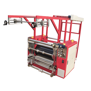 New Best AB8090 Automatic Heat Transfer Roller Lanyard <b>Printing</b> <b>Machine</b> 15/21/28kw Power Multi-Color Ribbon 800mm Drum 1 Year - Product Image 6