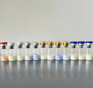 Cosmetic Grade <b>Copper</b> Peptide Raw Material Refined <b>Powder</b> OEM Custom Service In Stock Express Shipping Quality Tested - Product Image 5