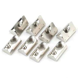 Convient aux <span class=keywords><strong>occasions</strong></span> nécessitant des connexions à haute résistance. Il répond aux normes de fabrication du 4ème niveau. Écrou à visser à filetage complet. - Product Image 4