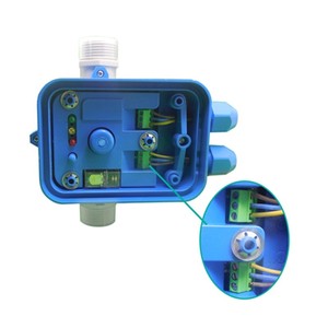 Máy bơm nước điều khiển áp suất tự động chuyển đổi điện tử điều khiển máy bơm tự động - Product Image 3