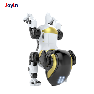 Intelligenter Roboterhund RC-Spielzeug mit Sprachmodus Geschichten Erzählen Tanzen Englische Stunts Push-up Grüßen Sitzen Liegen Schlafen - Product Image 1