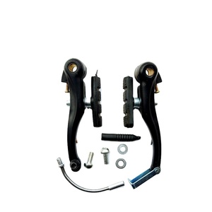 Piezas <span class=keywords><strong>de</strong></span> repuesto <span class=keywords><strong>de</strong></span> bicicleta <span class=keywords><strong>de</strong></span> aluminio, accesorio, palanca <span class=keywords><strong>de</strong></span> <span class=keywords><strong>freno</strong></span> con pinzas <span class=keywords><strong>de</strong></span> Cable <span class=keywords><strong>de</strong></span> almohadillas para bicicletas <span class=keywords><strong>MTB</strong></span> y niños - Product Image 1