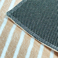 Tapis de chambre à coucher imprimé, moquette de décoration de buanderie, moquette de zone antidérapante, Accent personnalisé, tapis de sol en relief