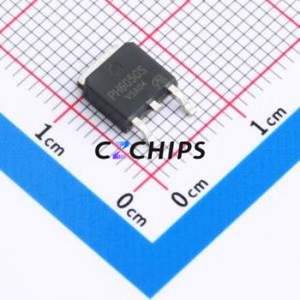 Transistor de Efecto de Campo (MOSFET) Original y Nuevo DMPH6050SK3-13-VB TO-252 - Product Image 1