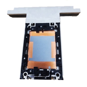 YR04D 0YR04D Prosesor CPU Berkinerja Tinggi 1U Heatsink untuk Server PowerEdge - Product Image 4