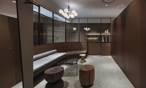 Sanhai Ladys Saloon Spa Interior Design <span class=keywords><strong>Studio</strong></span> Store Design Idea moderna concisa planimetria professionale Rendering Master Plan 3D - Product Image 6