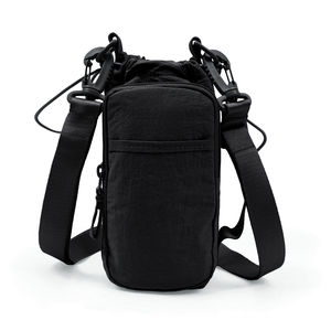 قابل للتعديل صالة الألعاب الرياضية حقيبة الهاتف Crossbody الترفيه حامل كوب المياه الرباط زجاجة المياه مع - Product Image 5