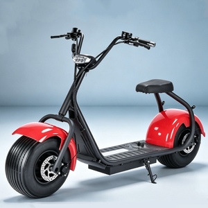 Vente en gros 2026 Trottinette moto élégante rouge pour adulte 1500W Haute puissance Charge lourde BM-MT17-2 Puissance 150 - Product Image 6