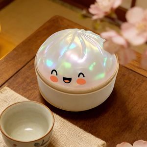 Squishies géants en peluche en forme de boulette, scintillants, à remontée lente, colorés, balles anti-stress, jouet sensoriel Fidget, cadeau de décompression à presser doucement - Product Image 6