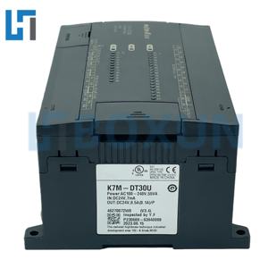 Nuevo Controlador de Programación PLC K7M-DT30U Original, Módulos de la Serie K7M, Controlador de Automatización Industrial, Stock en Almacén - Product Image 4