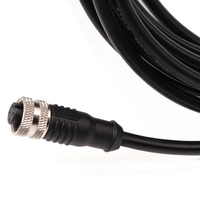 Câble personnalisé USB A vers connecteur M12 5 broches