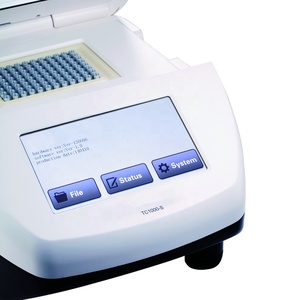 CHINCAN TC1000-S Thermocycleur numérique à 96 puits avec écran tactile, machine en temps réel pour plaques de 96 tubes de 0,2 ml, source électronique, garantie 1 an - Product Image 3