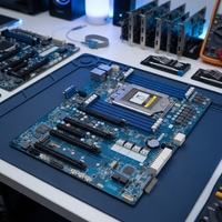 Motherboard Gigabyte MZ01-CE1 AMD EPYC 7003/7002 - ATX ke atas