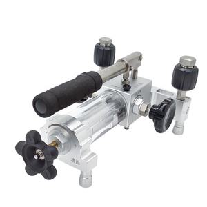 Basınç göstergesi kalibratör enstrüman kalibrasyon tablosu basınç anahtarı kalibrasyon cihazı yağ basıncı - Product Image 3