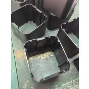 หม้อน้ำอะลูมิเนียมโปรไฟล์ 6061 อัลลอยด์ อโนไดซ์ สำหรับงานระบายความร้อน - Product Image 1