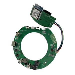 Bluetooth âm thanh khuếch đại hội đồng quản trị 10W Loa thông minh pcba Tai nghe mạch OEM thiết kế - Product Image 1