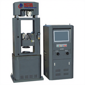 เครื่องทดสอบแรงอัดแบบอัตโนมัติ BTUTEST สำหรับงานทดสอบมาตรฐาน ASTM รับประกัน 1 ปี ใช้ในห้องปฏิบัติการ ความแม่นยำ 0.1 - Product Image 5