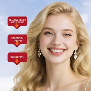 Pasta Dental Anti-Tartar Fresh 50g |   Limpieza Suave con Sílice |   Espuma Fina para Eliminar Manchas Profundas |   Proveedor OEM/ODM al por Mayor - Product Image 4