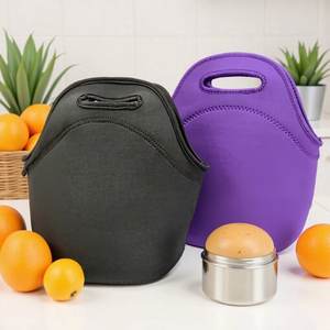 Bolsa Térmica de Neopreno de Lujo para Almuerzo, 20L/25L, Impermeable, para la Escuela, Picnic, Viajes - Product Image 4