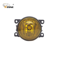 Nouvelle personnalisation d'usine, accessoires de voiture 100% étanches, pièces automobiles, feux antibrouillard pour voitures, éclairage automobile