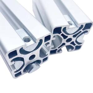 سلسلة M4 M5 M6 M8 T فتحة المكسرات لفة في الكرة تحميل المكسرات مرنة ل 8-فتحة الألومنيوم الشخصي طحن طابعة <span class=keywords><strong>CNC</strong></span> - Product Image 2