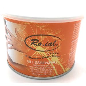 Cire dépilatoire royale en pot aux huiles essentielles pour l'épilation intime du maillot, tous types de peau, formule naturelle - Product Image 2