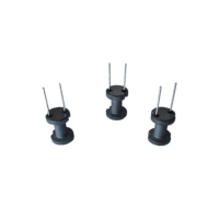 Inducteur à bobinage radial à noyau de tambour 4,7 mH, type à traversée de trou, pour une efficacité de circuit maximisée