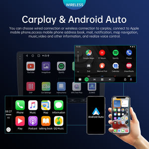 <span class=keywords><strong>Audi</strong></span> A4 2018 <span class=keywords><strong>A1</strong></span> 2012 GPS Navigation Android Auto Multimédia Lecteur Vidéo 10.25 Pouces Carplay Stéréo <span class=keywords><strong>Autoradio</strong></span> Tableau de Bord - Product Image 5