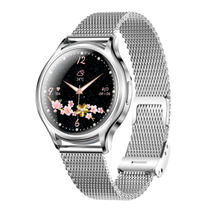 Smartwatch De monitoraggio De Saude Inteligente Para Homens E Feminino rasteador De Fitness Relogio Inteligente De <span class=keywords><strong>Moda</strong></span> - Product Image 6