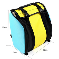 Offre Spéciale OEM Styles personnalisables accordéon Oxford Instrument de musique étui souple durable clavier de haute qualité sac à main pliable