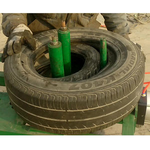 Machine à emboîter les pneus personnalisable, sans électricité, installation simple, service après-vente fiable, machine à doubler et à tripler les pneus - Product Image 6