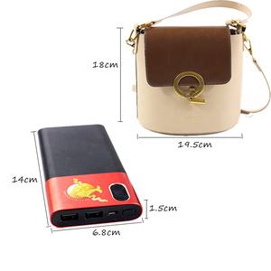 Banco de energía portátil de alta calidad, mini banco de energía de 10000 mah, batería bonita para teléfono móvil inteligente, Rohs - Product Image 6