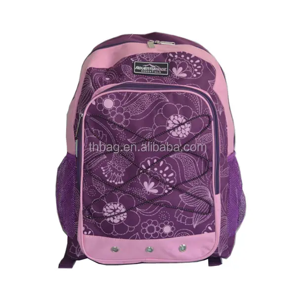 promotional classic basic style backpack