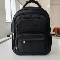 Sac à dos de voyage en tissu Oxford de qualité supérieure, doublure intérieure en nylon, résistant à l'eau, pour les trajets quotidiens