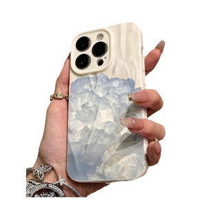 Coque de téléphone INS White Cloud, élégante et magnifique - Product Image 1