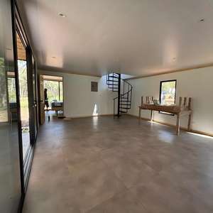 Casa Contenedor Prefabricada <span class=keywords><strong>de</strong></span> Lujo <span class=keywords><strong>de</strong></span> 40 pies en Oferta, con Ventanas Panorámicas, Solución Llave en Mano, CE ISO9001, para Resorts Ecológicos Modernos - Product Image 4