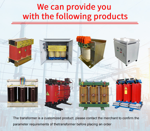 10kV 15KVA 50KVA 승압 변압기 입력 220볼트 단상에서 308 380볼트 삼상 출력 - Product Image 6