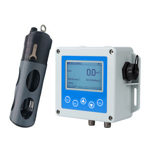 Capteur de qualité de l'eau multi-paramètres Linksens Online Temp <span class=keywords><strong>PH</strong></span> TSS TDS NH3 DO avec brosse de nettoyage automatique pour l'eau douce - Product Image 4