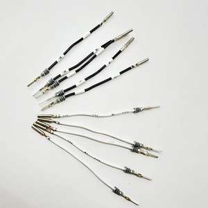 Multi-Application Auto Klimaanlage Zündkerze 5mm PVC Nylon Gummi PTFE Elektronik Computer Motorräder Automobile - Product Image 1