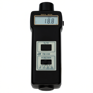 Medidor de Temperatura Digital Portátil TM-1310 con Sonda y Pantalla para Uso Alimentario e Industrial - Product Image 2