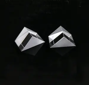 사용자 정의 하이 퀄리티 경사 반사 직각 삼각형 유리 프리즘 - Product Image 4