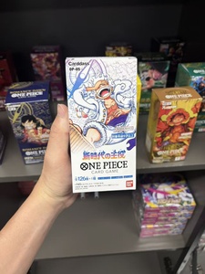 ONE PIECES OP05 Réveil de la Nouvelle Ère Boîte de Boosters Japonaise Scellée en Usine Cartes TCG Anime - Product Image 2