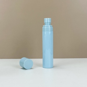 Skin Care Hydrating Spray Fine Mist PET <b>Plastic</b> <b>Bottle</b> Round <b>Empty</b> 80ml 100ml 120ml Cosmetic Perfume <b>Plastic</b> Dispensing <b>Bottle</b> - Product Image 6