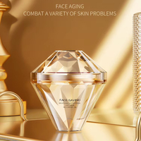 Crème hydratante éclaircissante pour le visage OEM, meilleure crème de soin de la peau pour une peau éclatante et claire, crème hydratante