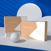 Scatole di Cartone Personalizzate per Spedizione di Computer Portatili e Tastiere, Imballaggio per Notebook