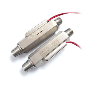 Durable FS-2P-X-2N PVC Liquid Flow <b>Switch</b> G1/4 Inch Two-<b>Wire</b> Water Flow Sensor Float <b>Switch</b> Smart Fluid <b>Control</b> Systems - Product Image 1