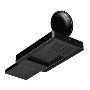 Station de charge sans fil 3 en 1 pliable, <span class=keywords><strong>chargeur</strong></span> rapide 15W pour iPhone, <span class=keywords><strong>Apple</strong></span> Watch, AirPods, <span class=keywords><strong>chargeur</strong></span> <span class=keywords><strong>multi</strong></span>-appareils - Product Image 5