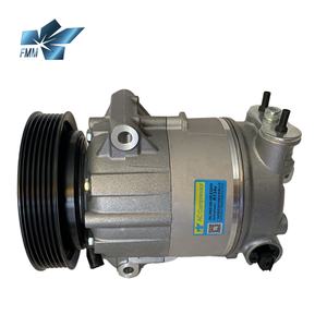 Compresor de Aire Acondicionado para Auto de Calidad Original 07131083615.B para Ferrari 458 488 Maserati 3.8L 01141066 - Product Image 1