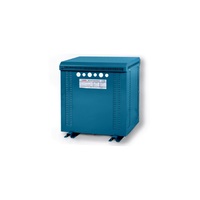 Controles Industriales Eléctricos, Salida de 440 V, Entrada de 380 V, 130 kVA, IP23, Transformador de Potencia Marino de Uso Pesado