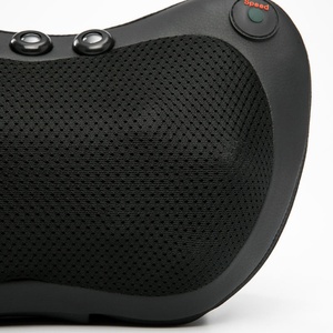 New Style Electric Pillow <b>Massager</b> Car Shoulder Neck <b>Massager</b> Pillow - Product Image 6